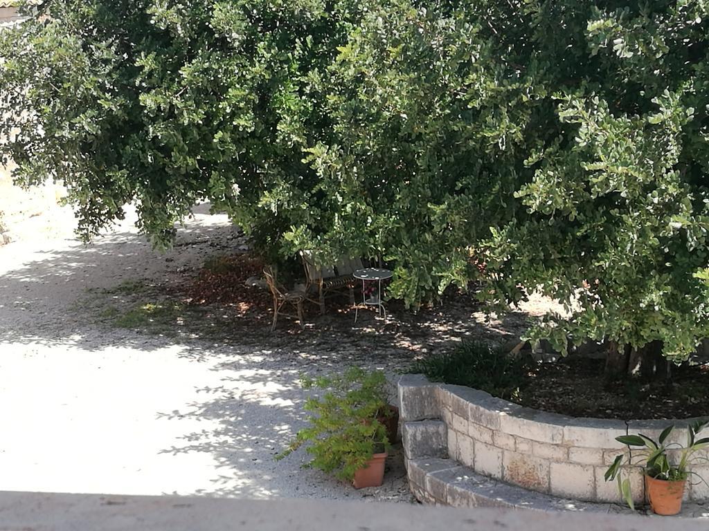 Il Baglio Di Kharrub Rural Guest House Pozzallo Exterior foto